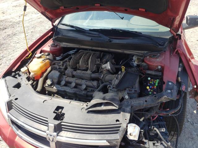Photo 7 from auction – 2009 DODGE AVENGER SX with VIN 1B3LC56D59N520188