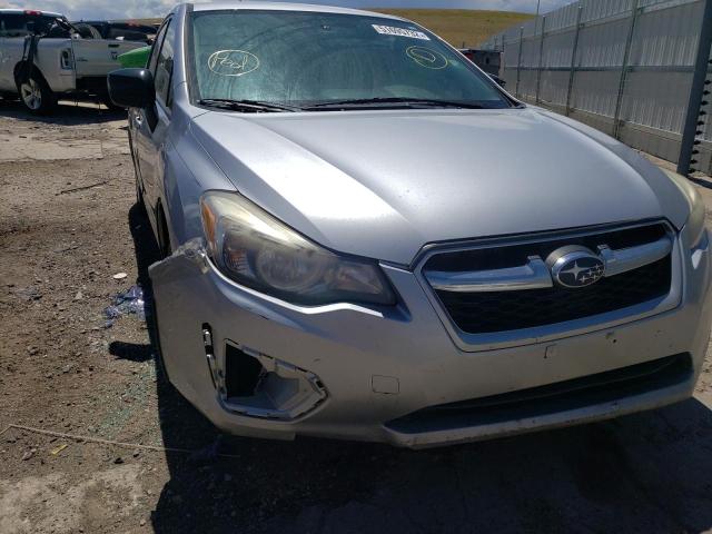 Photo 9 from auction – 2014 SUBARU IMPREZA with VIN JF1GPAA63E8254075
