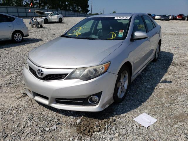 Photo 2 from auction – 2014 TOYOTA CAMRY L with VIN 4T1BF1FK6EU861278