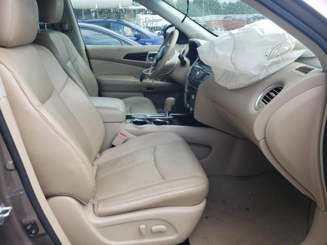 Photo 5 from auction – 2013 NISSAN PATHFINDER with VIN 5N1AR2MN3DC683307