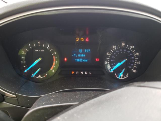 Photo 8 from auction – 2018 FORD FUSION S with VIN 3FA6P0G76JR244719