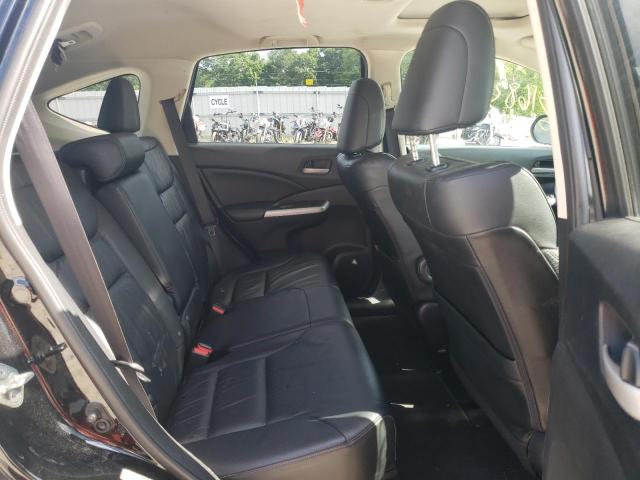 Photo 6 from auction – 2014 HONDA CR-V EXL with VIN 2HKRM4H77EH646960
