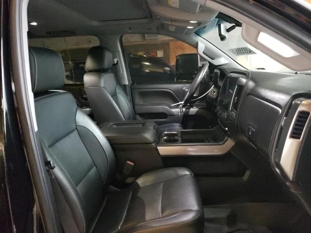 Photo 5 from auction – 2018 CHEVROLET SILVERADO with VIN 1GC1KWEY7JF220184