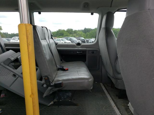 Photo 6 from auction – 2009 FORD ECONOLINE with VIN 1FMNE11W09DA82720