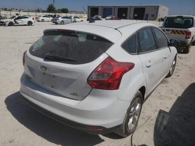 Photo 4 from auction – 2014 FORD FOCUS SE with VIN 1FADP3K25EL393194