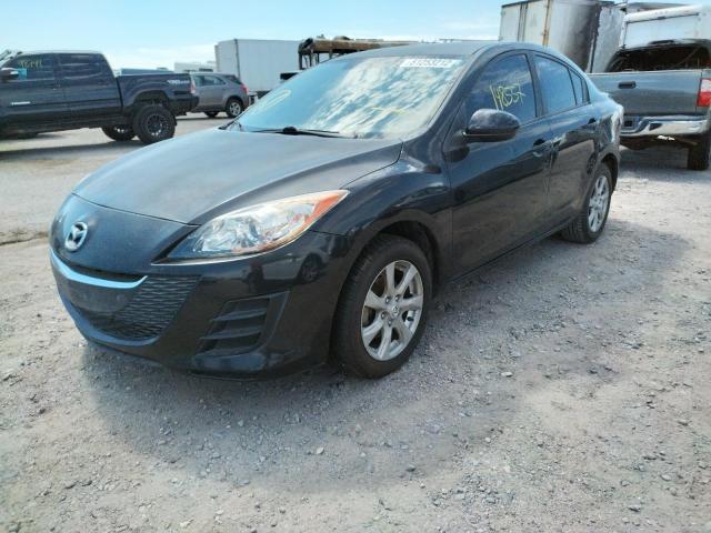 Фото 2 с аукциона – 2010 MAZDA 3 I с VIN JM1BL1SG8A1224404