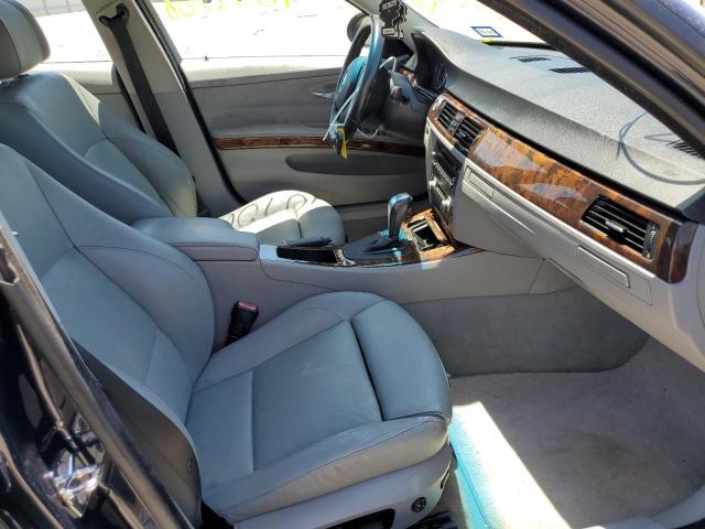 Photo 5 from auction – 2007 BMW 328 I with VIN WBAVA33527KX82423