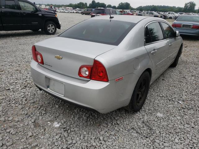 Photo 4 from auction – 2011 CHEVROLET MALIBU 2LT with VIN 1G1ZD5E17BF214406