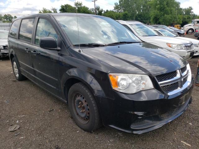 DODGE GRAND CARA 2012 with VIN 2C4RDGBGXCR398858 - Photo from auction
