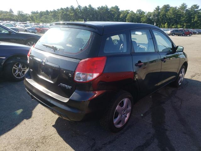 Photo 4 from auction – 2004 TOYOTA COROLLA MA with VIN 2T1LR32E64C311974