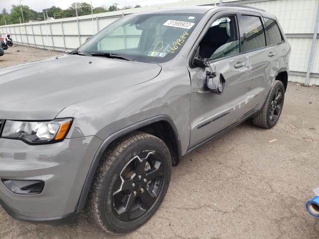 Photo 9 from auction – 2019 JEEP GRAND CHER with VIN 1C4RJFAG5KC669384