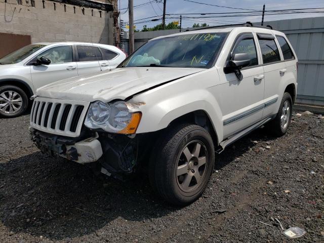 Photo 2 from auction – 2009 JEEP GRAND CHER with VIN 1J8GR48K09C535044