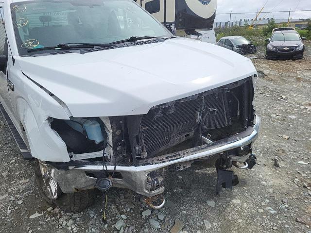Photo 9 from auction – 2016 FORD F150 SUPER with VIN 1FTEW1E81GFC93360
