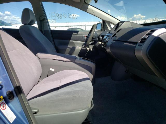 Photo 5 from auction – 2007 TOYOTA PRIUS with VIN JTDKB20U877550078