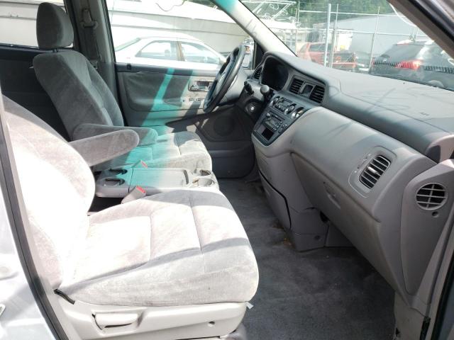 Photo 5 from auction – 2002 HONDA ODYSSEY EX with VIN 5FNRL18602B025112