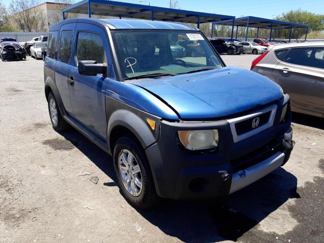 Photo 1 from auction – 2006 HONDA ELEMENT EX with VIN 5J6YH18646L009960