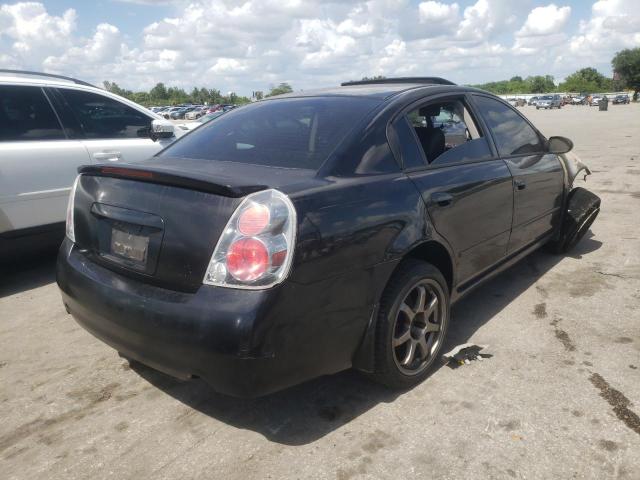 Photo 4 from auction – 2006 NISSAN ALTIMA SE with VIN 1N4BL11D56C204376