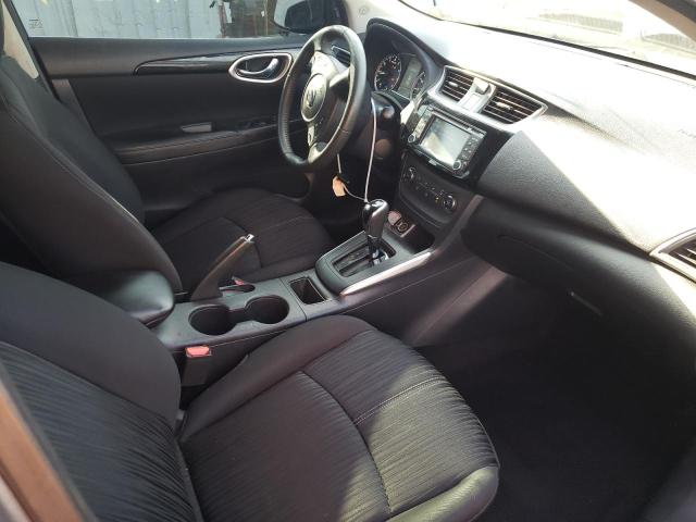 Photo 5 from auction – 2017 NISSAN SENTRA S with VIN 3N1AB7AP6HY301752