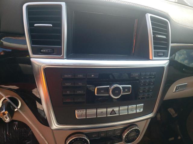Photo 9 from auction – 2014 MERCEDES-BENZ GL 350 BLU with VIN 4JGDF2EE0EA437641