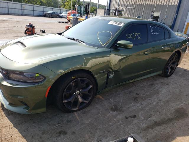 Photo 9 from auction – 2019 DODGE CHARGER R/ with VIN 2C3CDXCT4KH526585