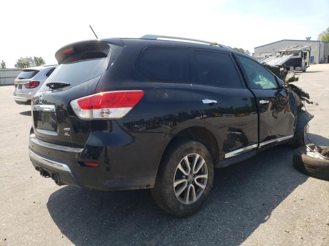 Photo 4 from auction – 2015 NISSAN PATHFINDER with VIN 5N1AR2MM8FC676265