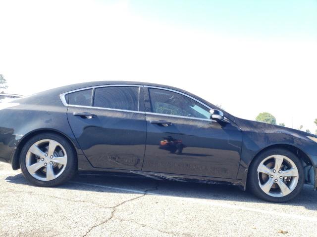 Photo 9 from auction – 2012 ACURA TL with VIN 19UUA9F51CA000434