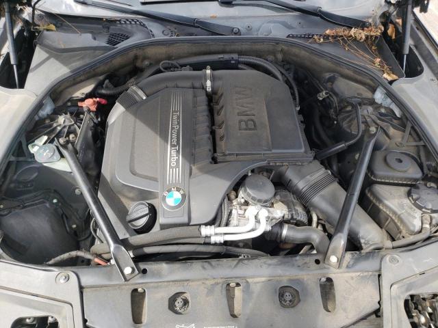 Photo 7 from auction – 2013 BMW 535 XI with VIN WBAFU7C59DDU69713