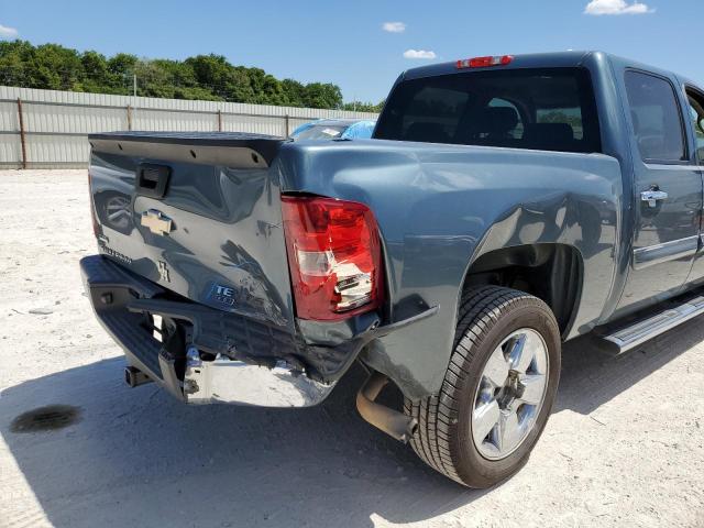 Photo 9 from auction – 2011 CHEVROLET SILVERADO with VIN 3GCPCSE04BG360932