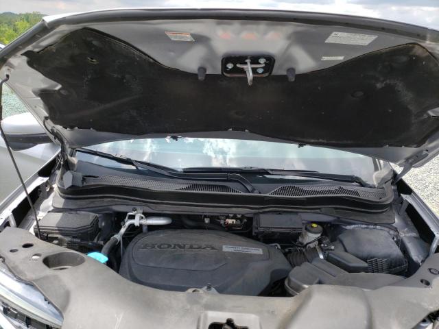Photo 7 from auction – 2016 HONDA PILOT EXL with VIN 5FNYF6H67GB080020