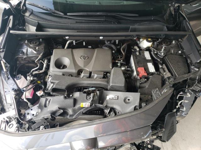 Photo 7 from auction – 2022 TOYOTA RAV4 XLE with VIN 2T3W1RFV5NC178943