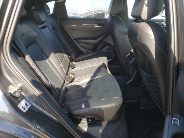 Photo 6 from auction – 2016 AUDI Q5 PREMIUM with VIN WA1D7AFP1GA035894