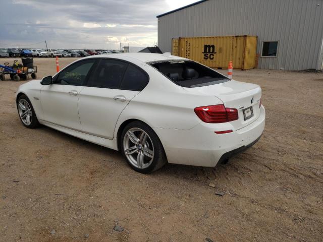 Photo 3 from auction – 2015 BMW 535 XI with VIN WBA5B3C59FD546240