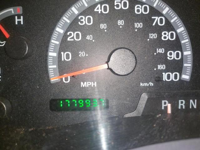 Photo 8 from auction – 2002 FORD F150 with VIN 2FTRX17L62CA53354