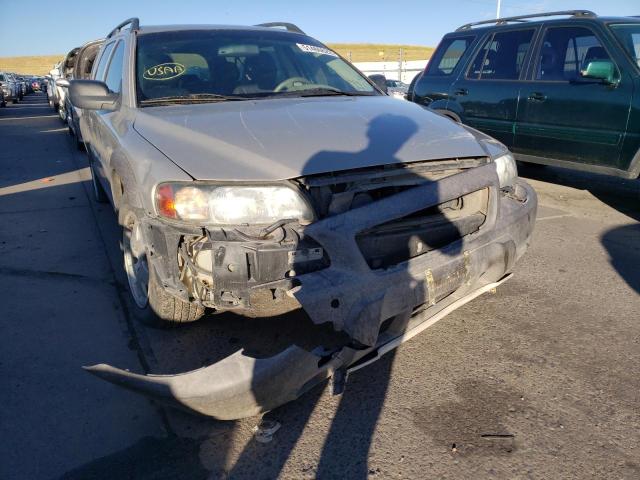 Photo 9 from auction – 2001 VOLVO V70 XC with VIN YV1SZ58D311019280