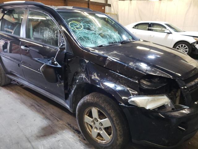 Photo 9 from auction – 2008 CHEVROLET EQUINOX LS with VIN 2CNDL13F386287430