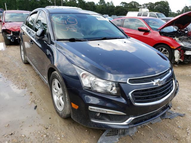 Photo 1 from auction – 2015 CHEVROLET CRUZE LT with VIN 1G1PC5SB3F7231338