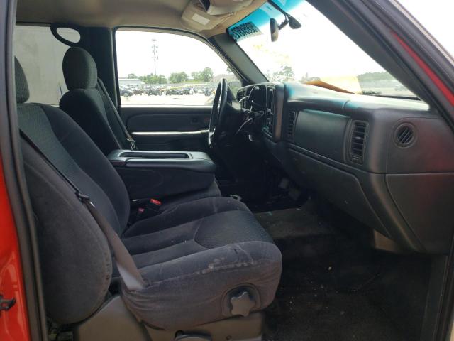 Photo 5 from auction – 2002 CHEVROLET AVALANCHE with VIN 3GNEK13TX2G308973
