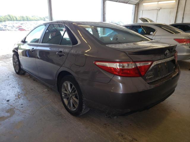 Photo 3 from auction – 2017 TOYOTA CAMRY LE with VIN 4T1BF1FK8HU720166
