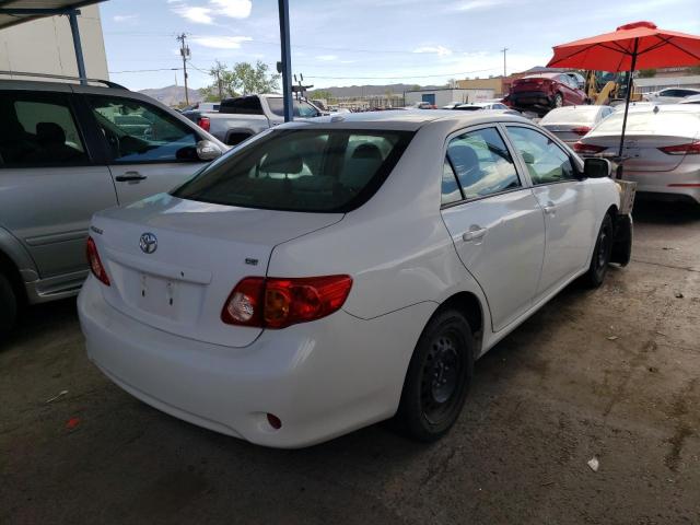 Photo 4 from auction – 2010 TOYOTA COROLLA BA with VIN 2T1BU4EE5AC428002