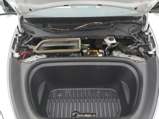 Photo 7 from auction – 2020 TESLA MODEL Y with VIN 5YJYGDEE9LF044840