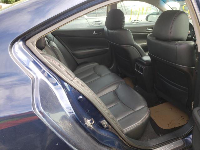 Photo 6 from auction – 2009 NISSAN MAXIMA S with VIN 1N4AA51E89C818246
