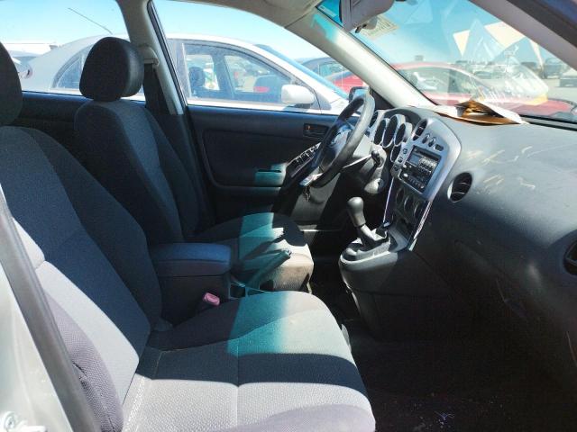 Photo 5 from auction – 2004 TOYOTA MATRIX with VIN 2T1KR32E24C196690