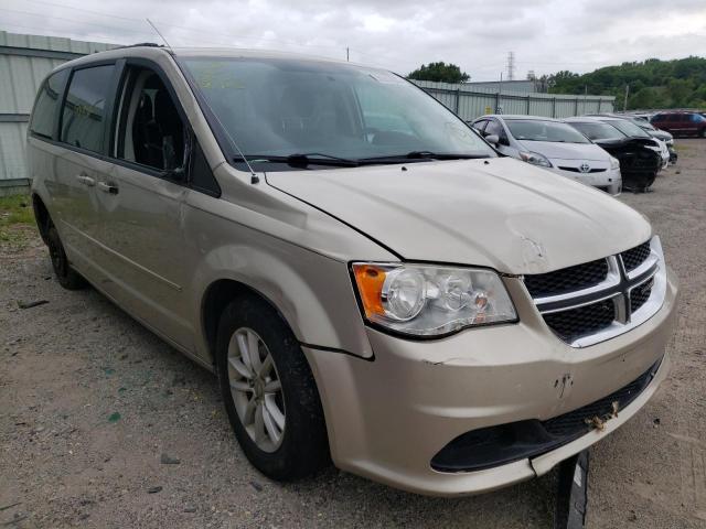 DODGE GRAND CARA 2013 con VIN 2C4RDGCG3DR561365 - Foto de la subasta