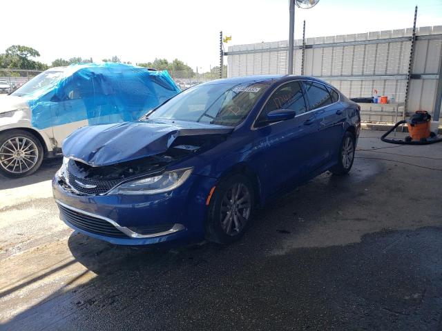 Photo 2 from auction – 2015 CHRYSLER 200 LIMITE with VIN 1C3CCCAB5FN743923