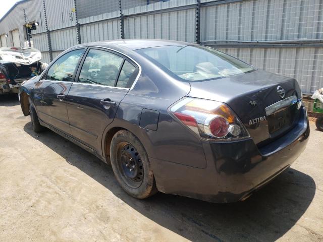 Photo 3 from auction – 2010 NISSAN ALTIMA BAS with VIN 1N4AL2AP3AC177621