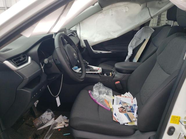 Photo 5 from auction – 2021 TOYOTA RAV4 XLE with VIN 2T3P1RFV2MC196206