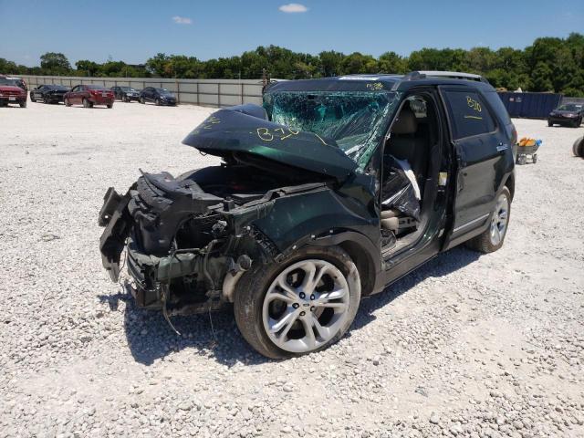 Photo 2 from auction – 2013 FORD EXPLORER L with VIN 1FM5K7F84DGB78587