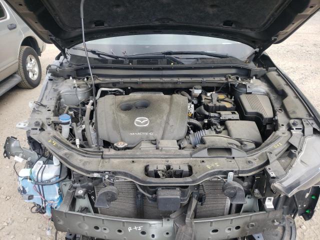 Photo 7 from auction – 2020 MAZDA CX-5 TOURI with VIN JM3KFBCM1L0781818