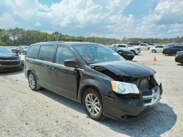 Photo 1 from auction – 2020 DODGE GRAND CARA with VIN 2C4RDGCG6LR175182
