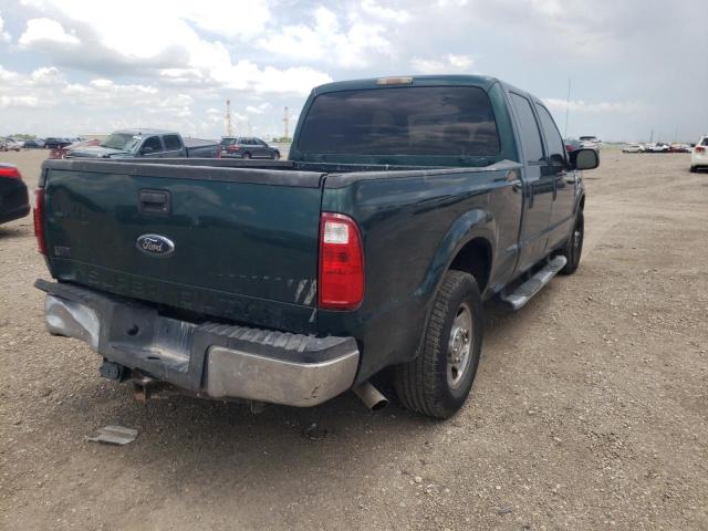 Photo 4 from auction – 2008 FORD F250 SUPER with VIN 1FTSW20518EA12154